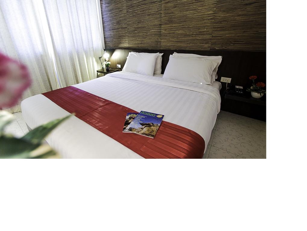 The Ratchathani Hotel Ubon Ratchathani Extérieur photo