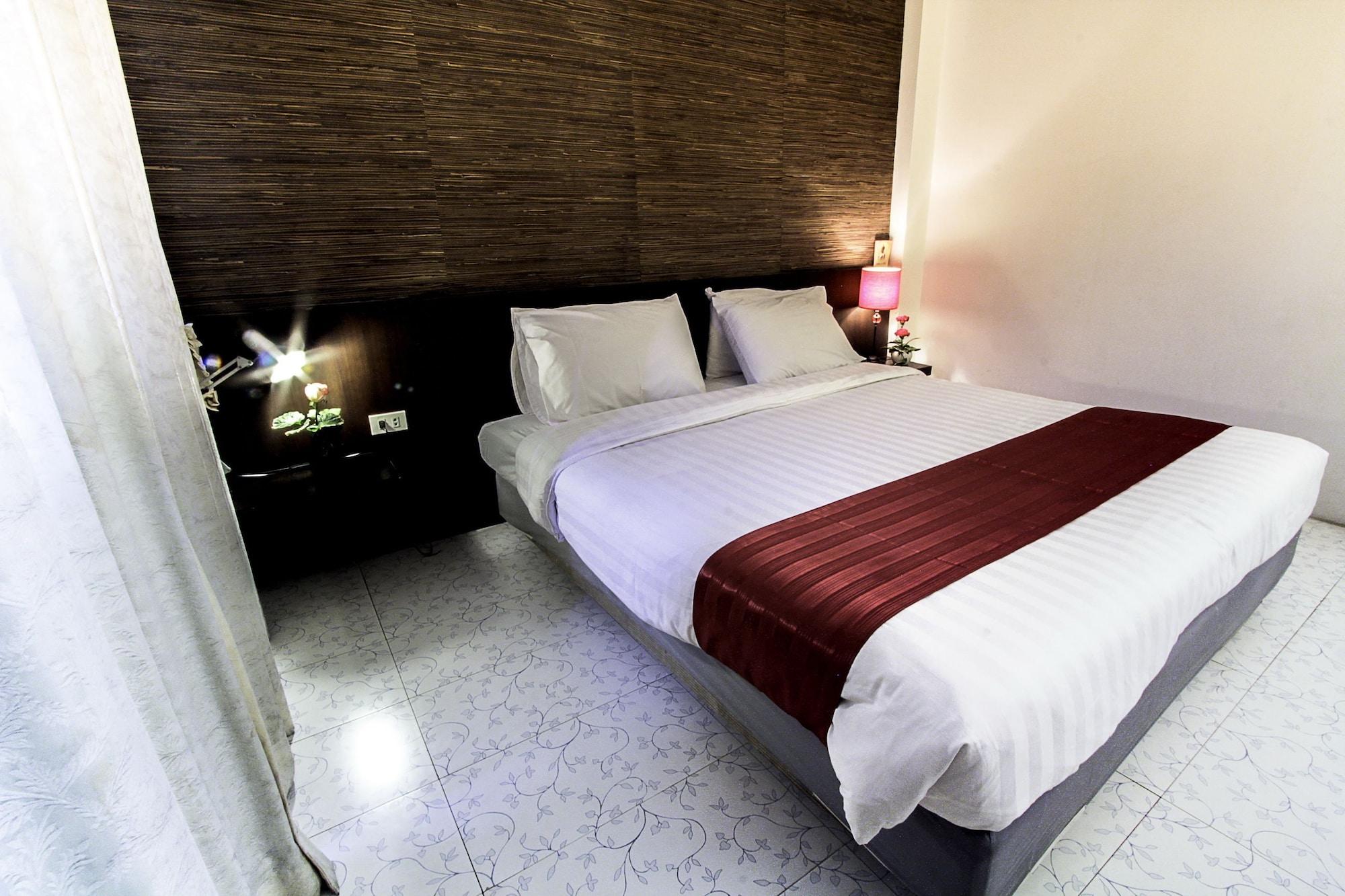 The Ratchathani Hotel Ubon Ratchathani Extérieur photo