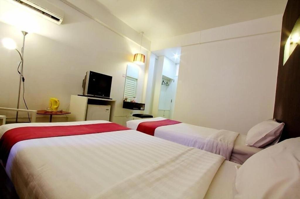 The Ratchathani Hotel Ubon Ratchathani Extérieur photo