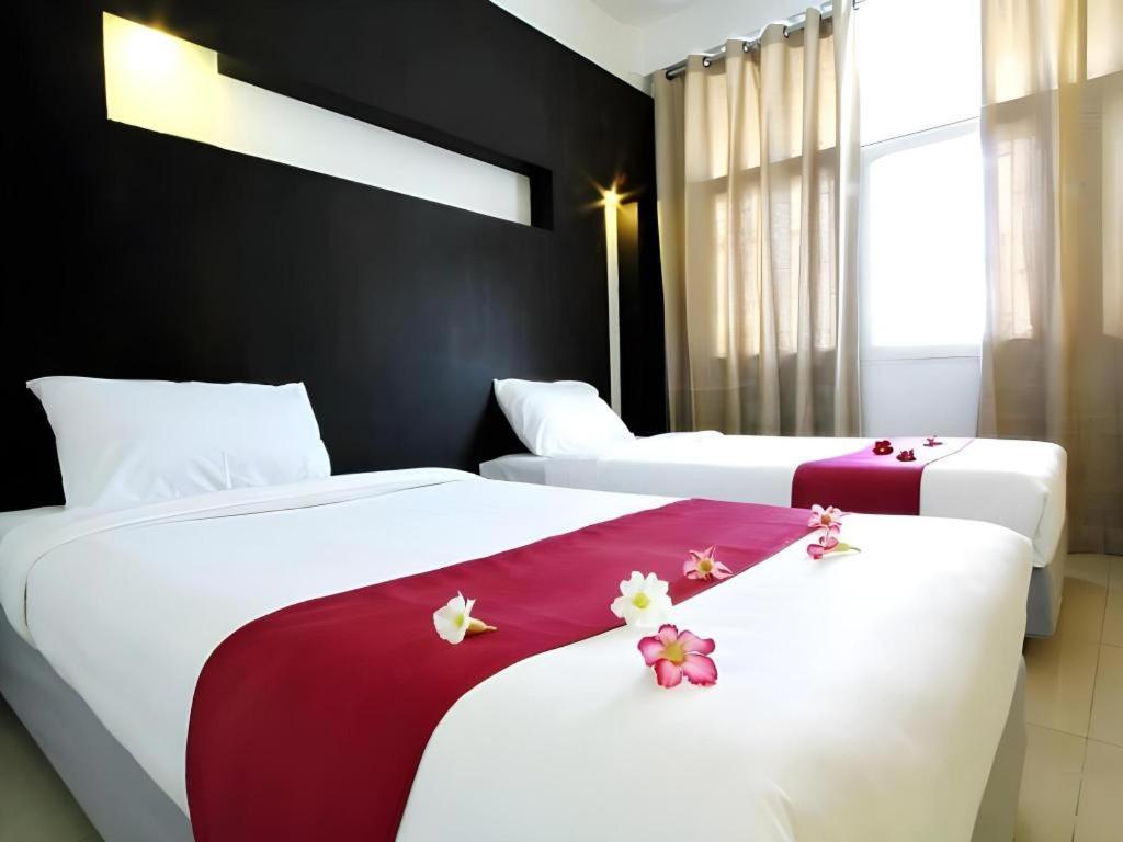 The Ratchathani Hotel Ubon Ratchathani Extérieur photo