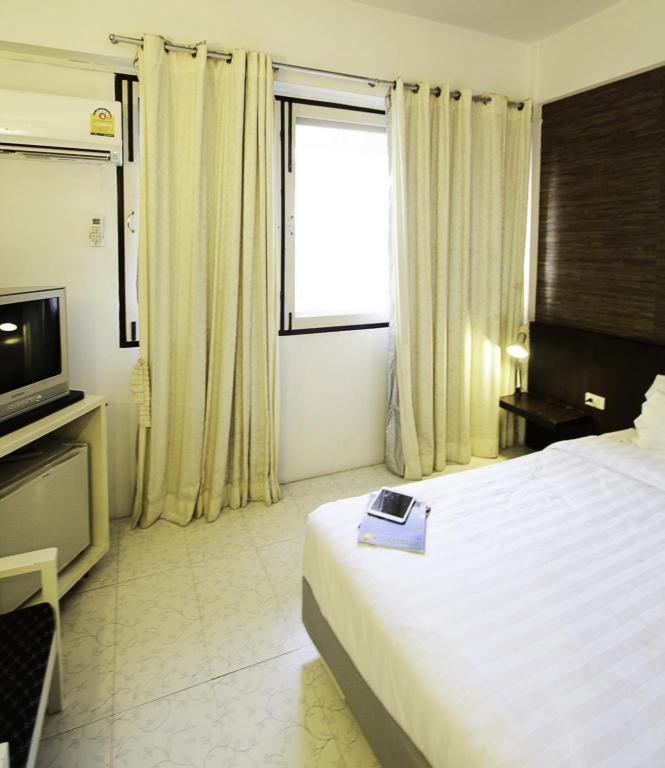 The Ratchathani Hotel Ubon Ratchathani Extérieur photo