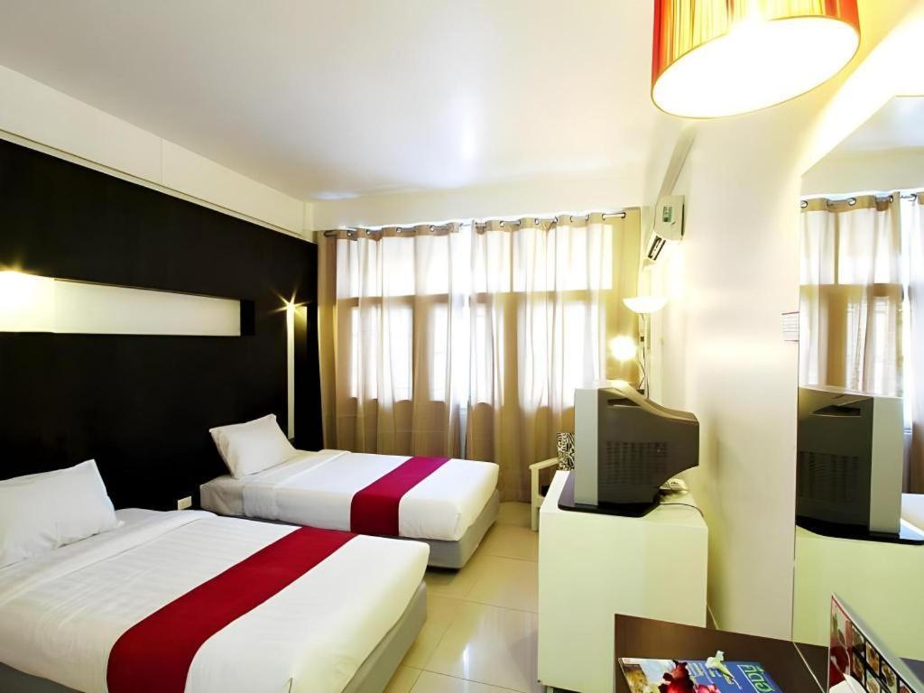 The Ratchathani Hotel Ubon Ratchathani Extérieur photo