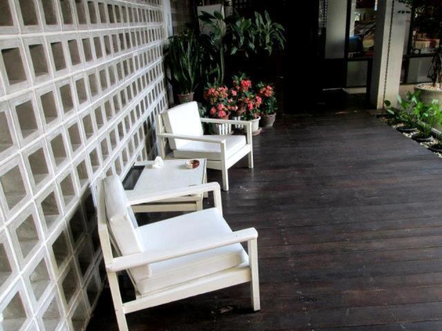 The Ratchathani Hotel Ubon Ratchathani Extérieur photo
