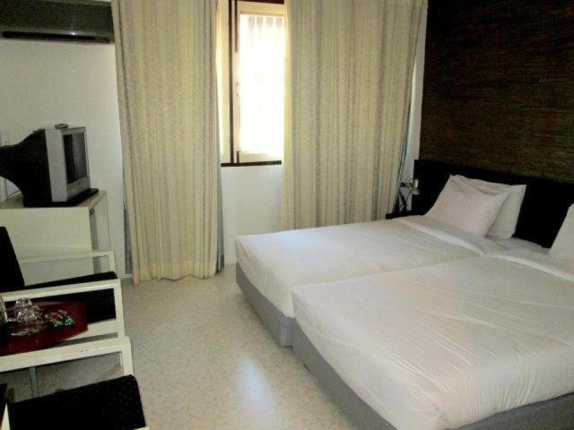 The Ratchathani Hotel Ubon Ratchathani Extérieur photo