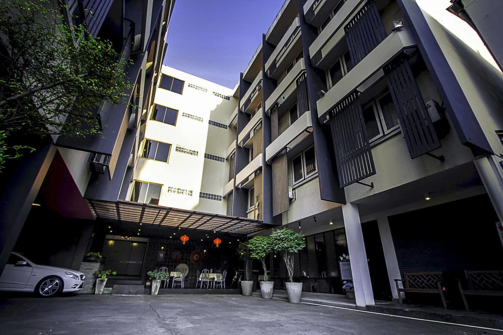 The Ratchathani Hotel Ubon Ratchathani Extérieur photo