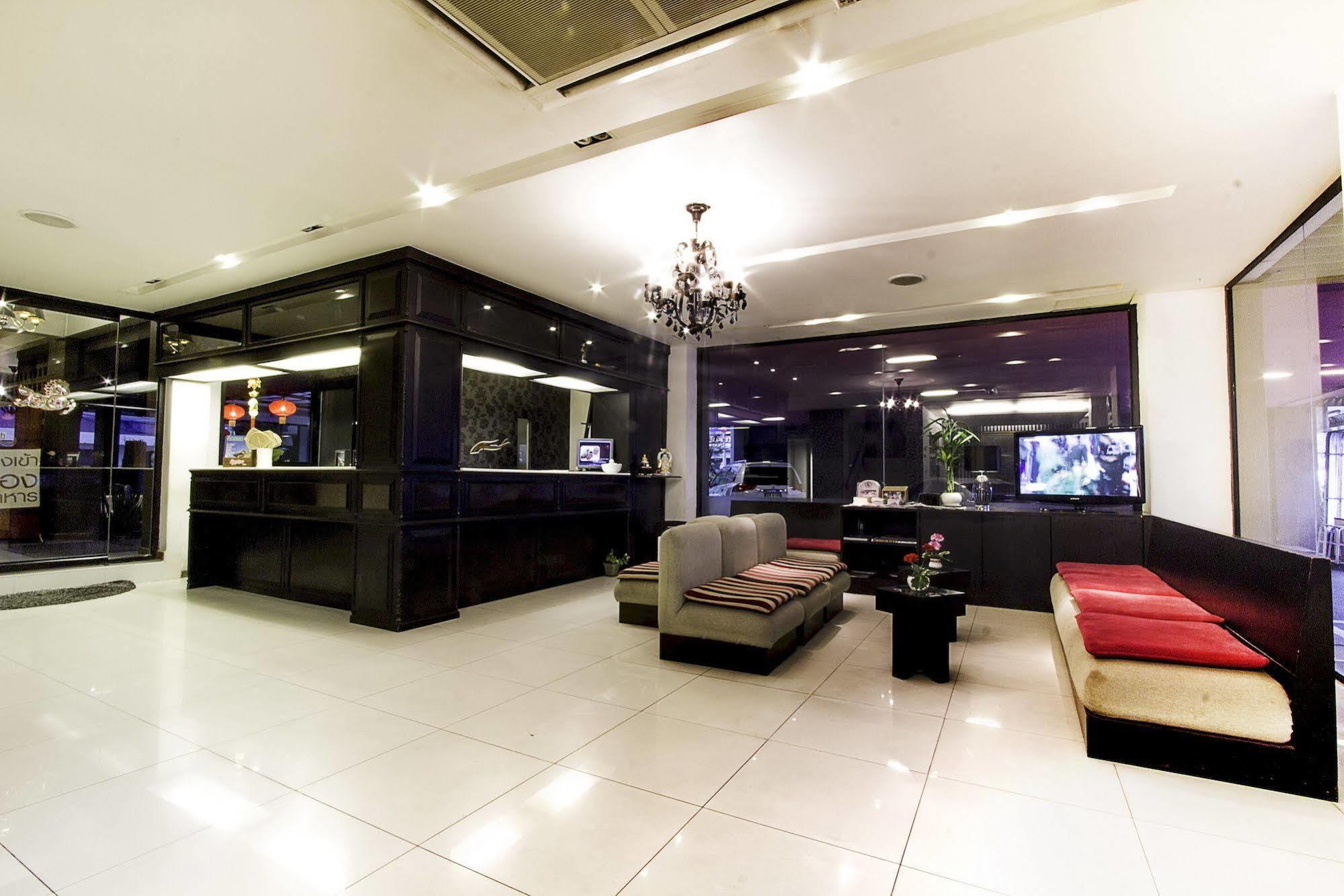 The Ratchathani Hotel Ubon Ratchathani Extérieur photo