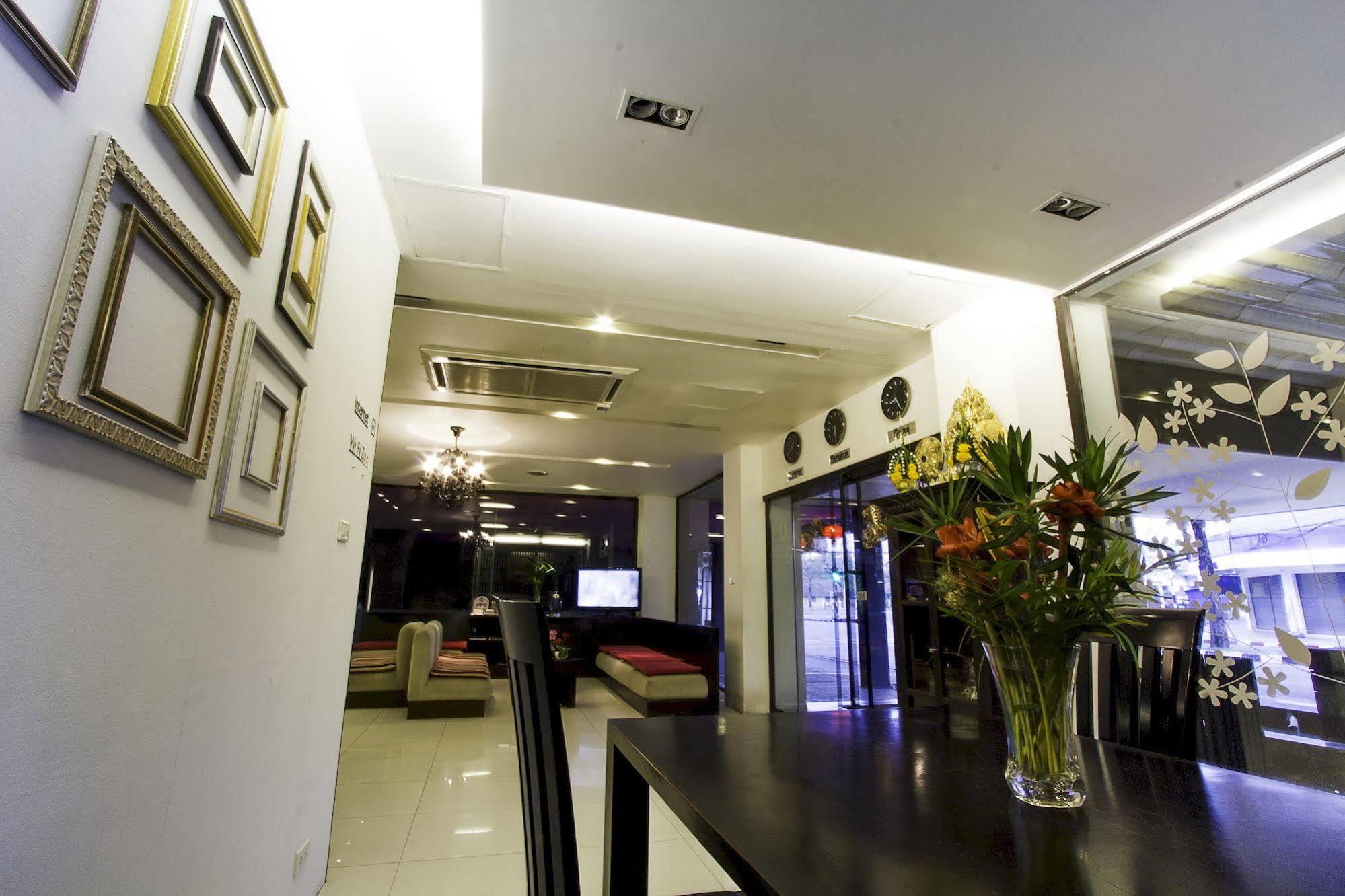 The Ratchathani Hotel Ubon Ratchathani Extérieur photo