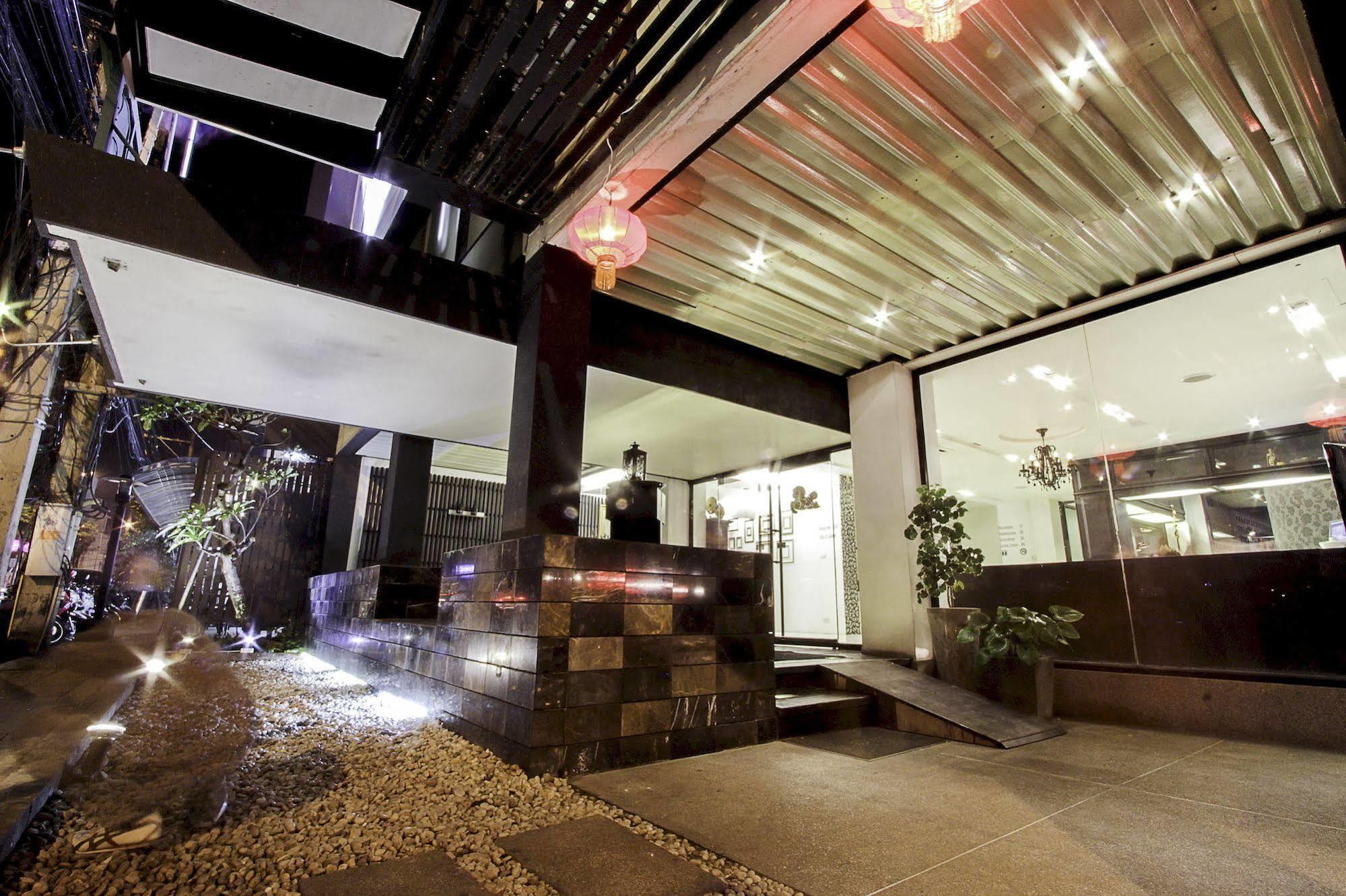 The Ratchathani Hotel Ubon Ratchathani Extérieur photo